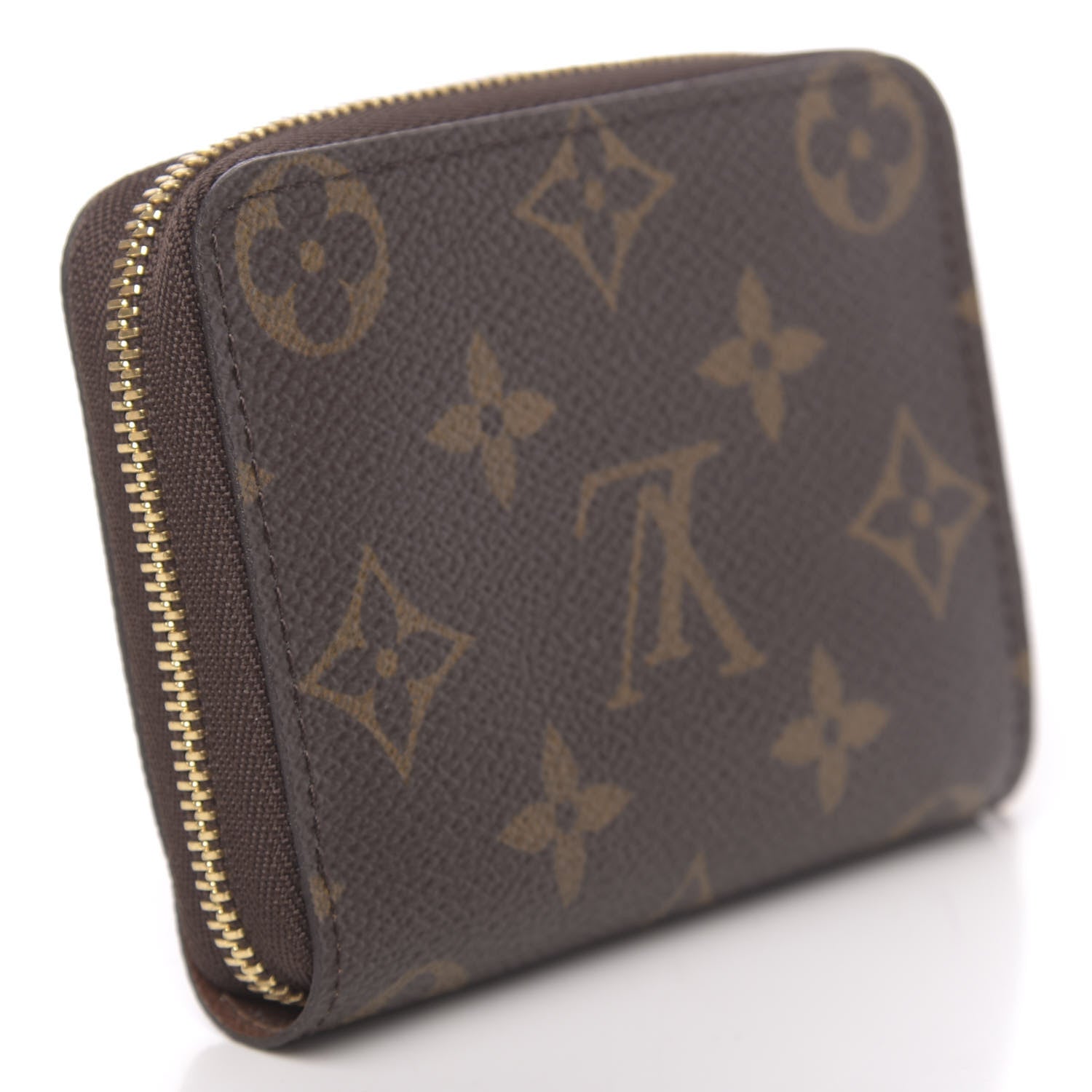 Louis Vuitton Monogram Zippy Coin Purse 5 of 14