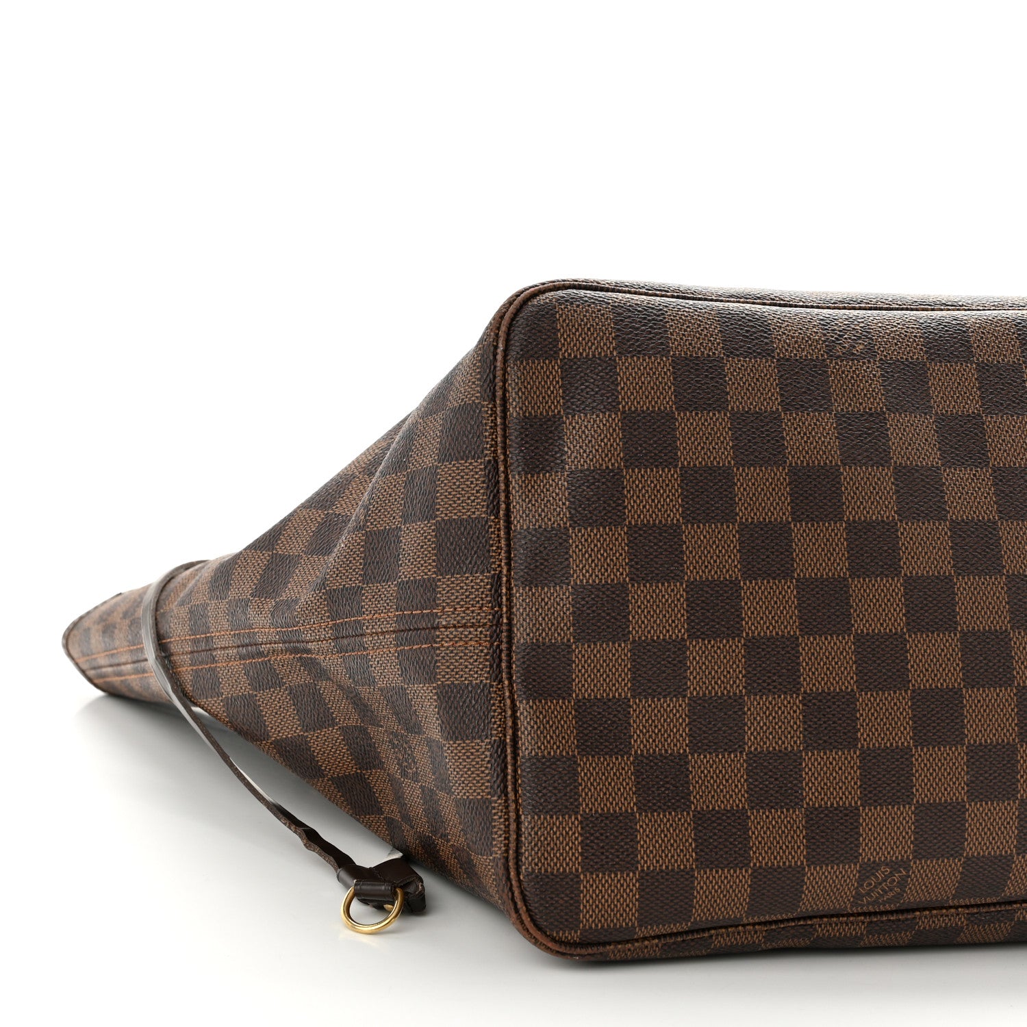 Louis Vuitton Damier Ebene Neverfull GM 7 of 13