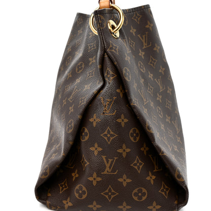 Louis Vuitton Monogram Artsy MM 16 of 16