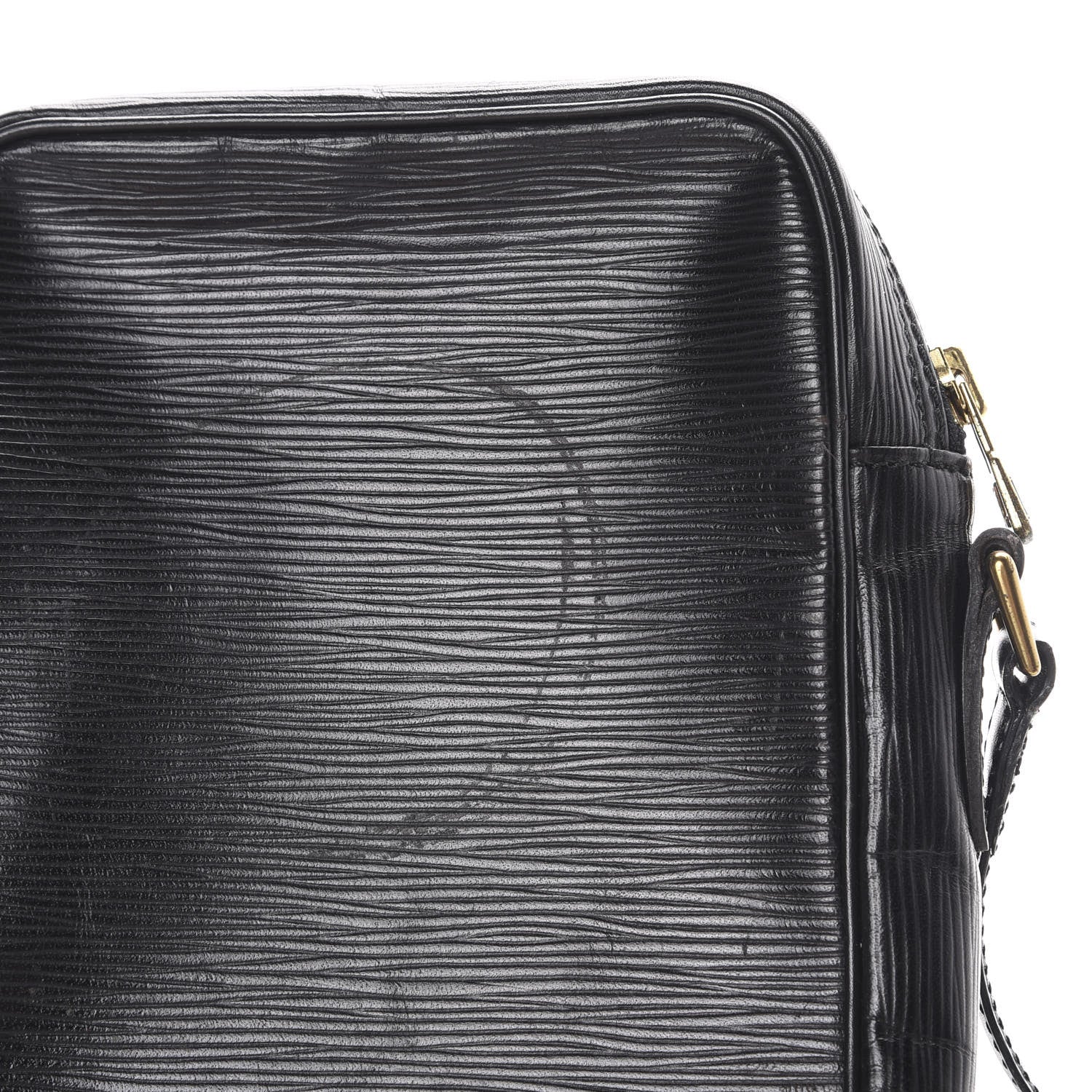 Louis Vuitton Epi Danube Black 16 of 17