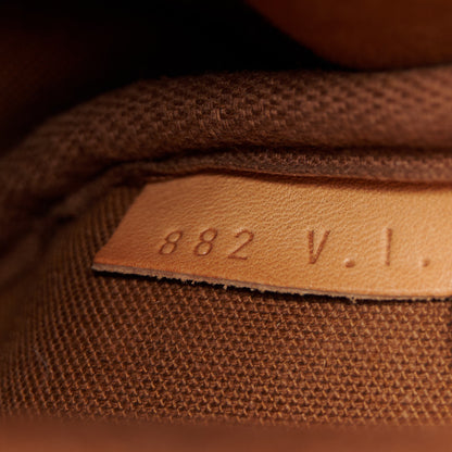 Louis Vuitton Monogram Saumur 30 8 of 15