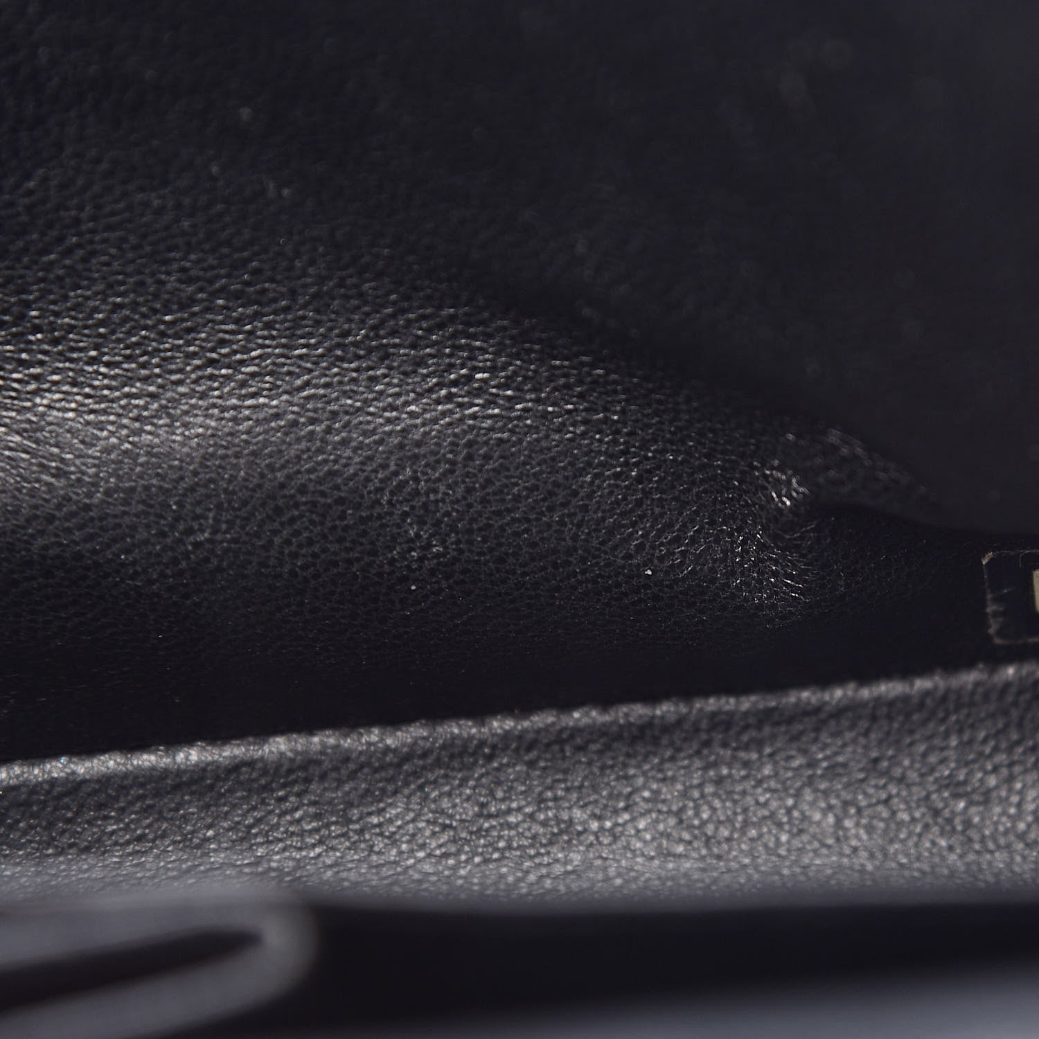 Chanel Caviar Quilted Small Double Flap Black 11 of 14