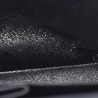 Chanel Caviar Quilted Small Double Flap Black 11 of 14