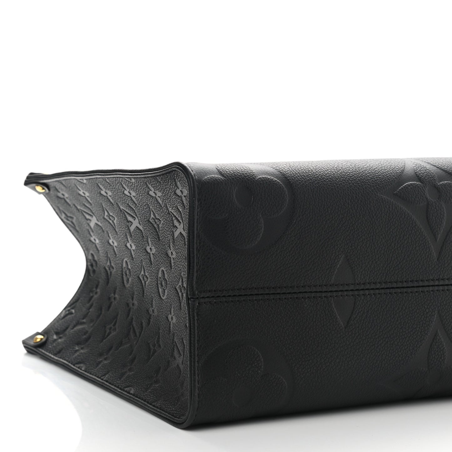 Empreinte Monogram Giant Onthego MM Black