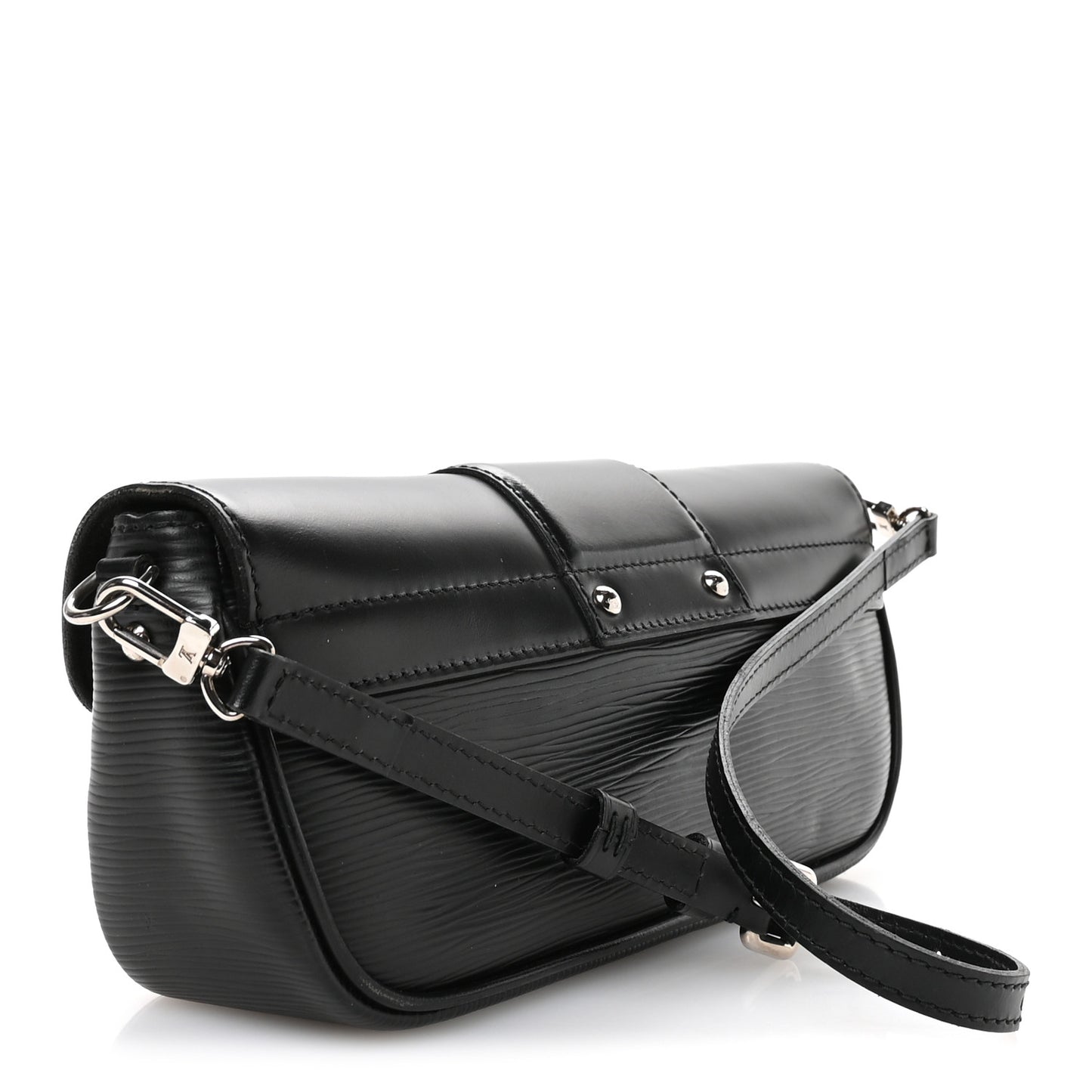 Epi Montaigne Clutch Black