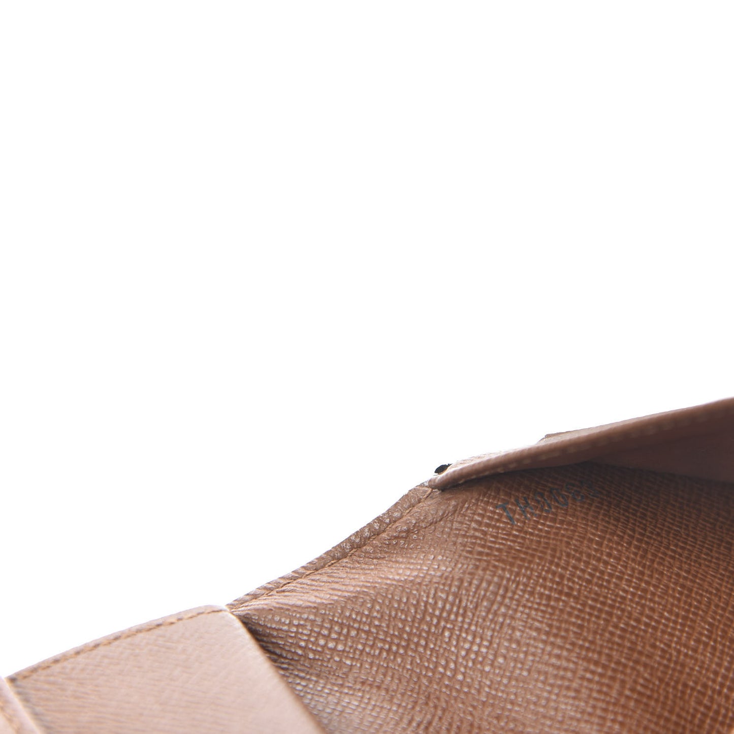 Monogram Porte Tresor International Wallet