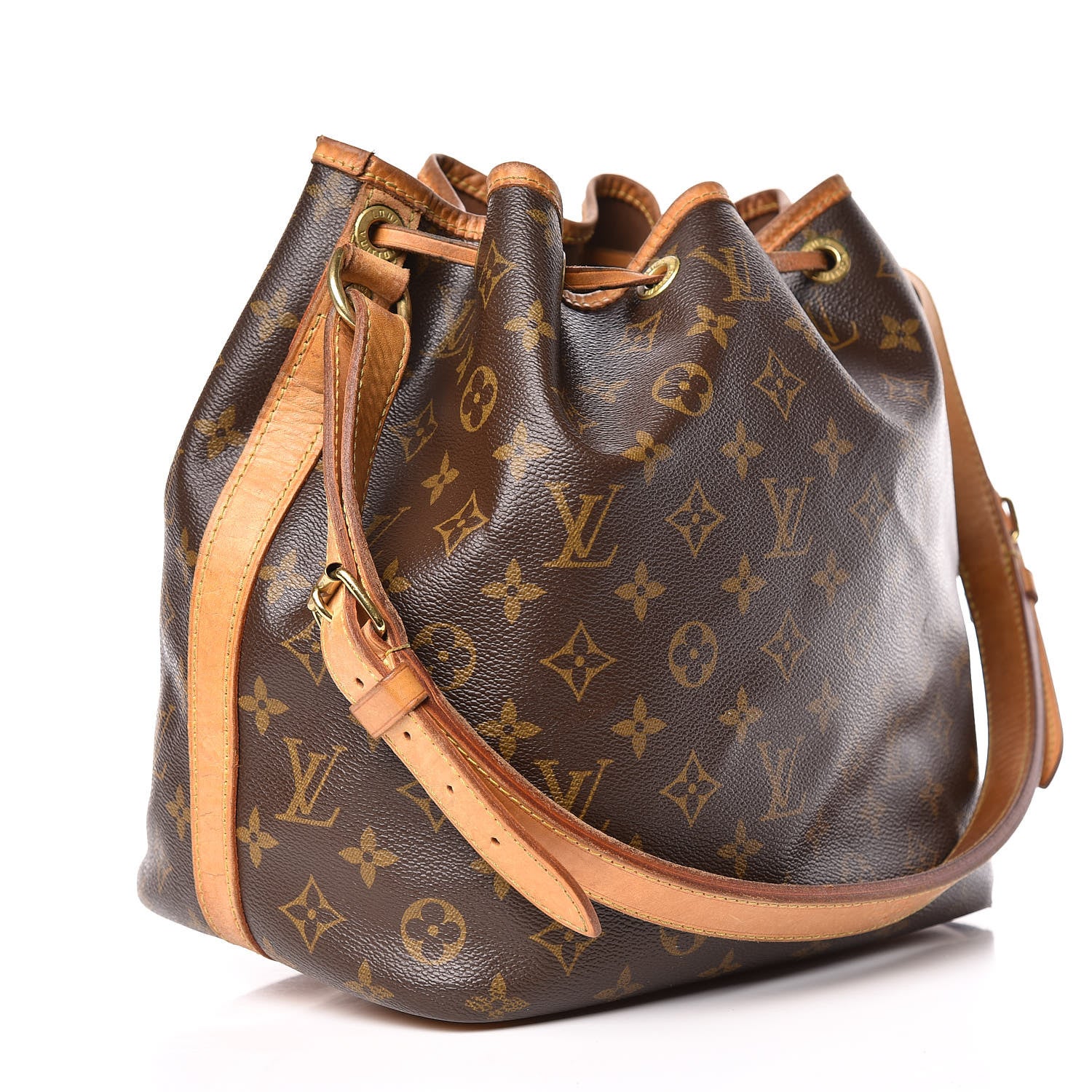 Louis Vuitton Monogram Petit Noe 3 of 23