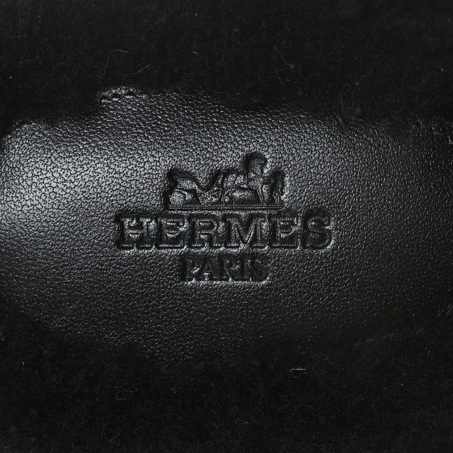 Calfskin Woolskin Carlotta Mules 38 Black