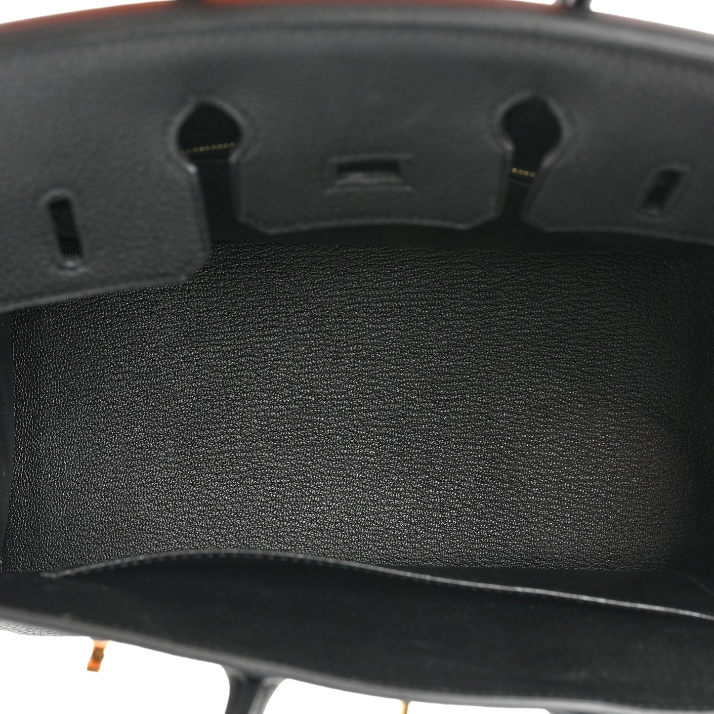 Togo Birkin 25 Black