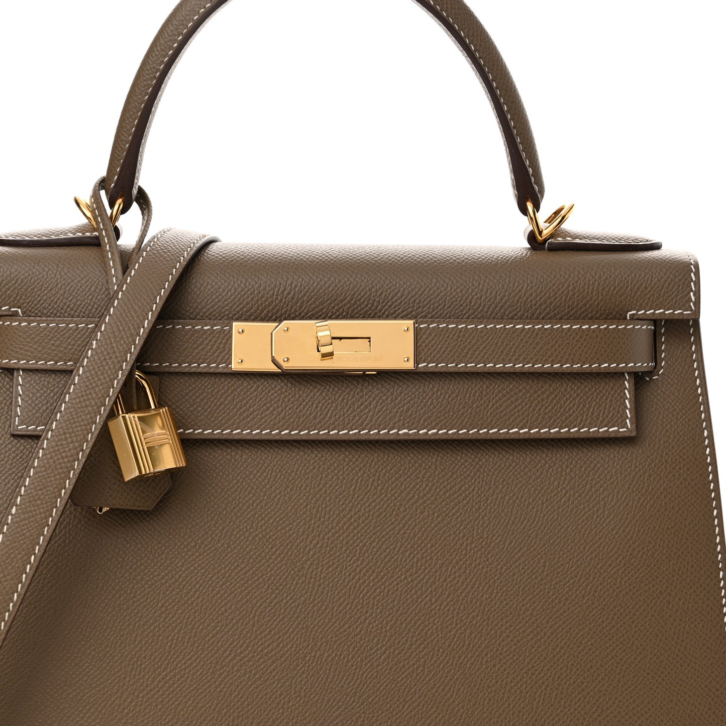 Epsom Kelly Sellier 28 Etoupe