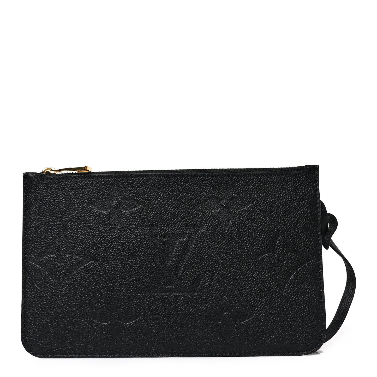 Empreinte Monogram Giant Neverfull MM Pochette Black