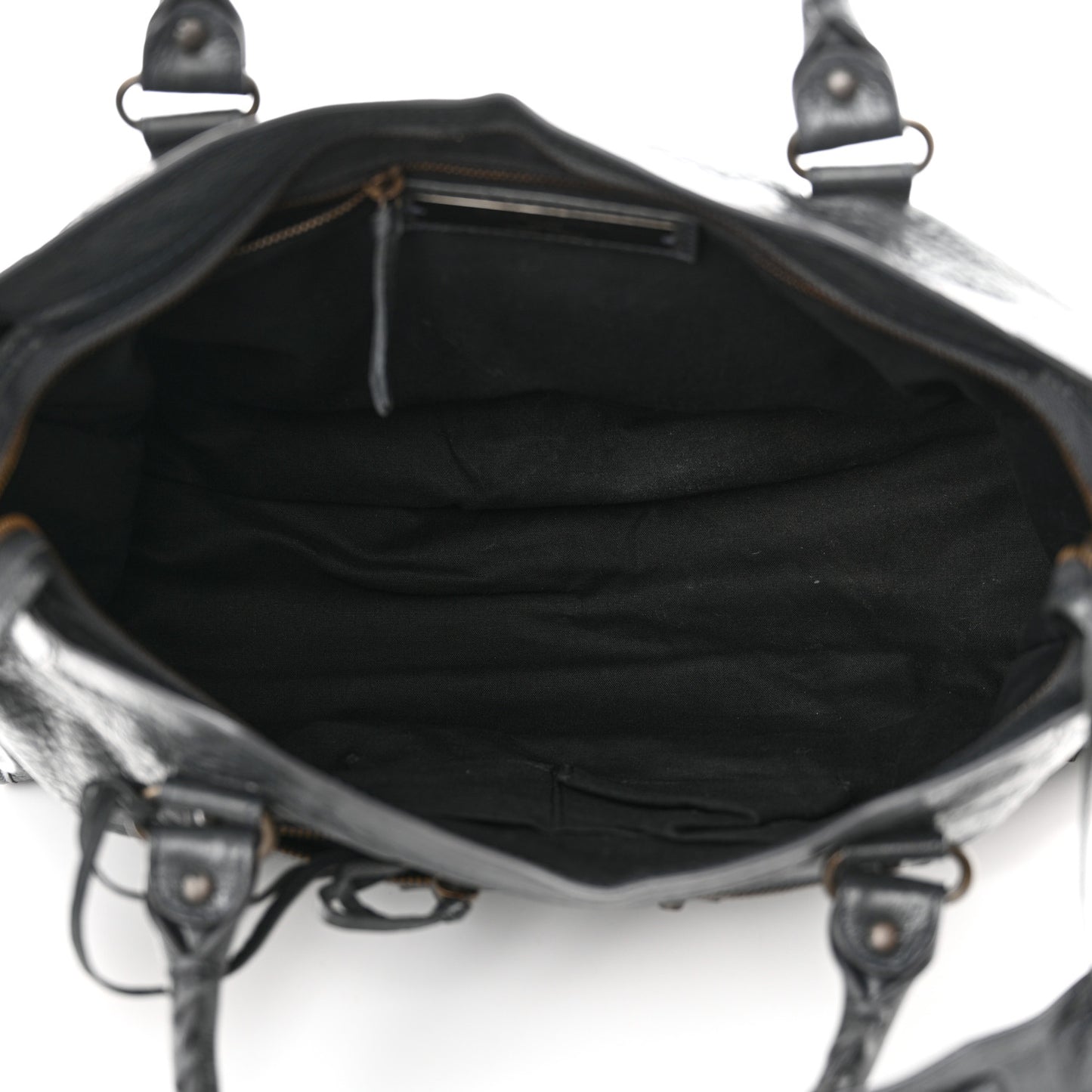 Agneau Classic Hardware City Anthracite