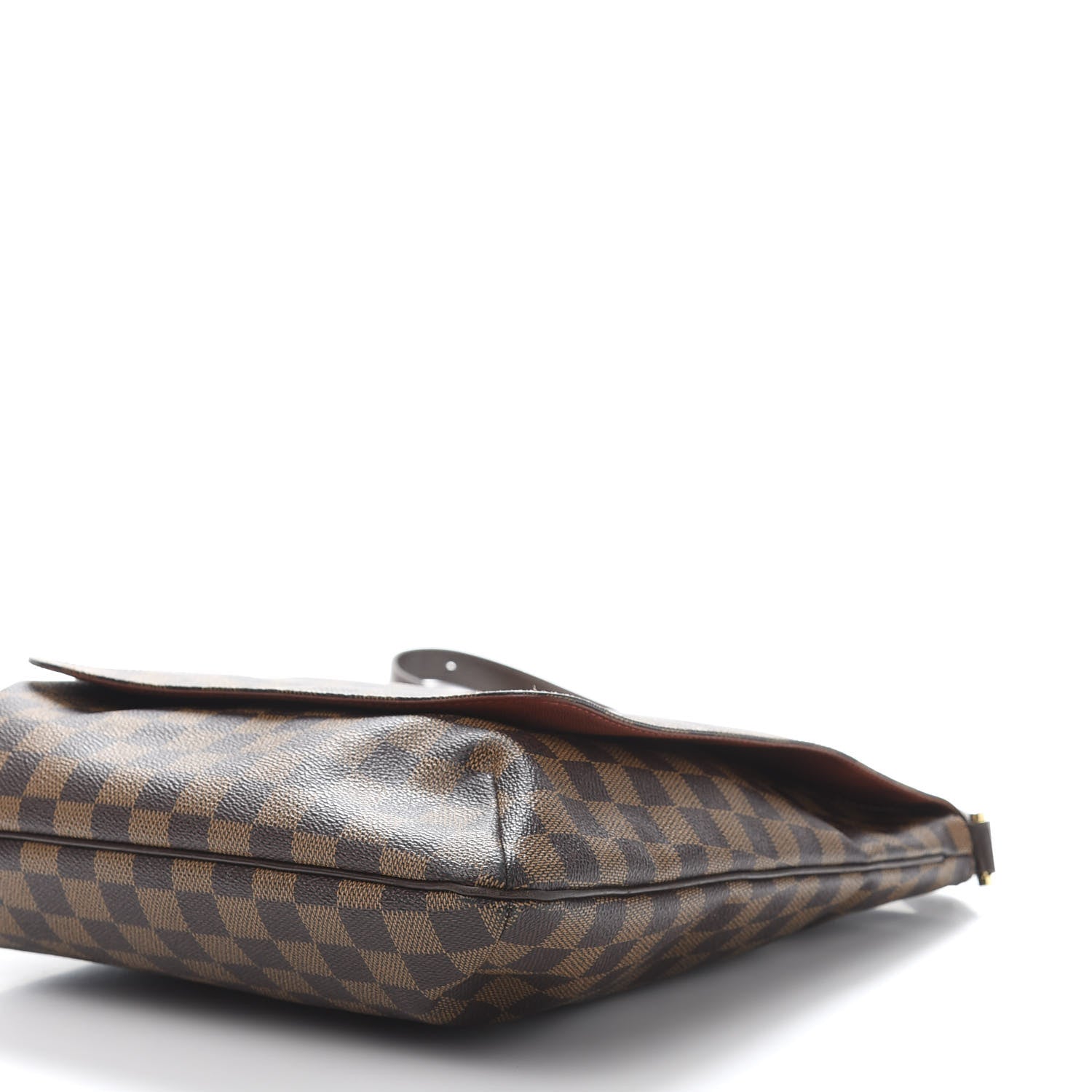 Louis Vuitton Damier Ebene Musette GM 9 of 12