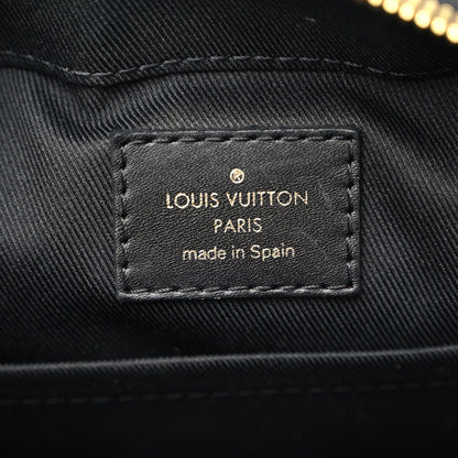 Louis Vuitton Monogram Saintonge Black 6 of 9