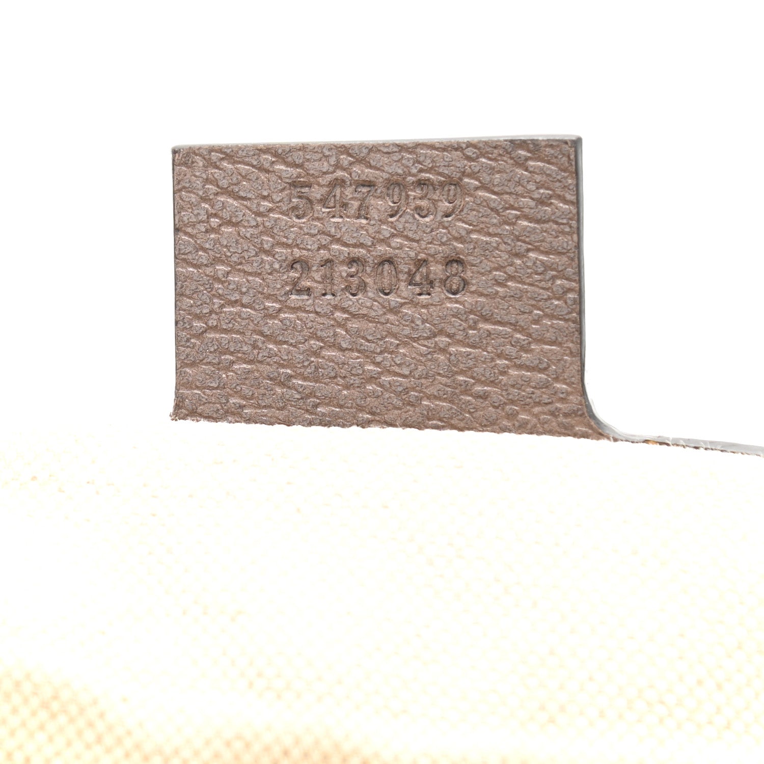 Gucci GG Supreme Monogram Web Ophidia Half Moon Hobo Brown 7 of 10