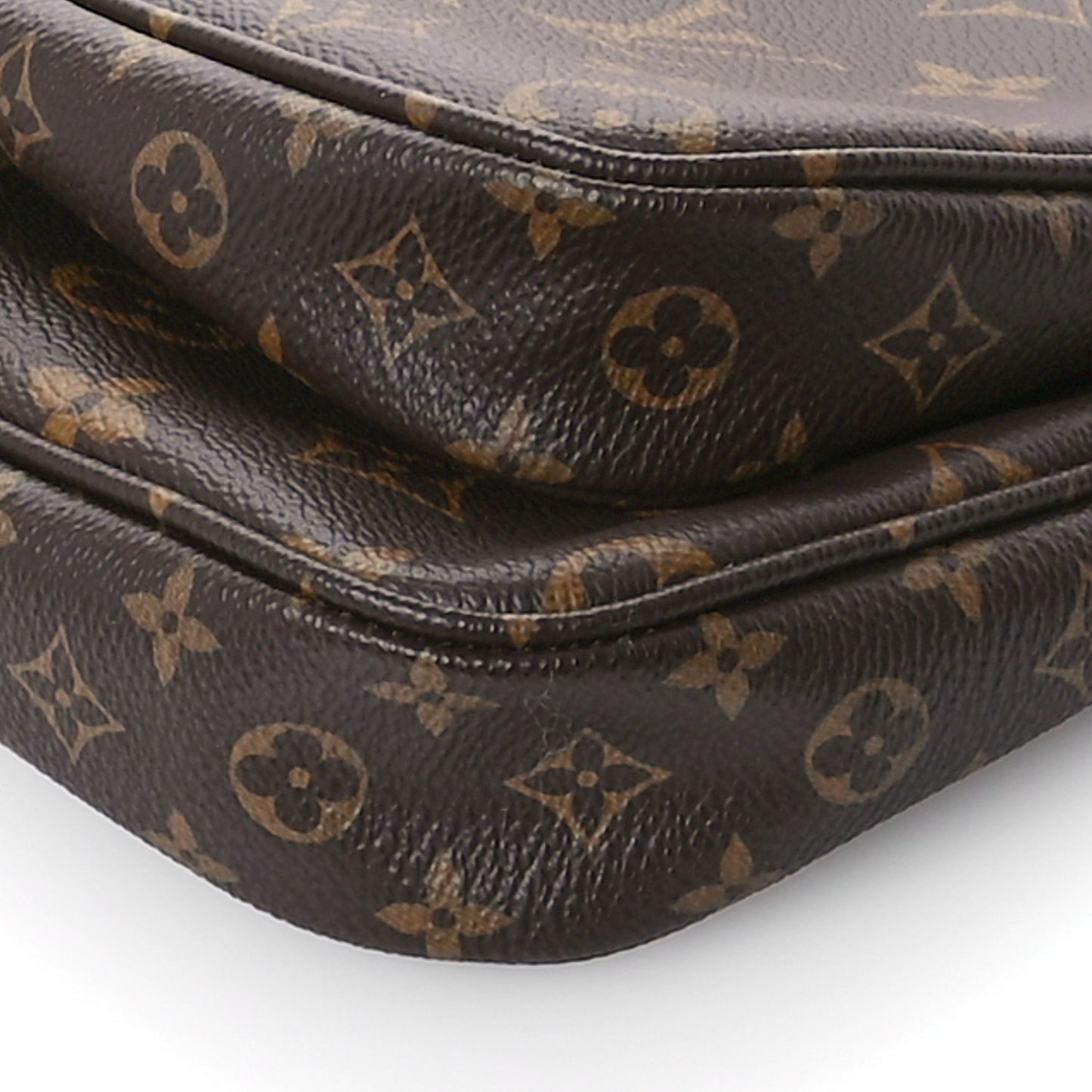 Monogram Multi Pochette Accessories Rose Clair