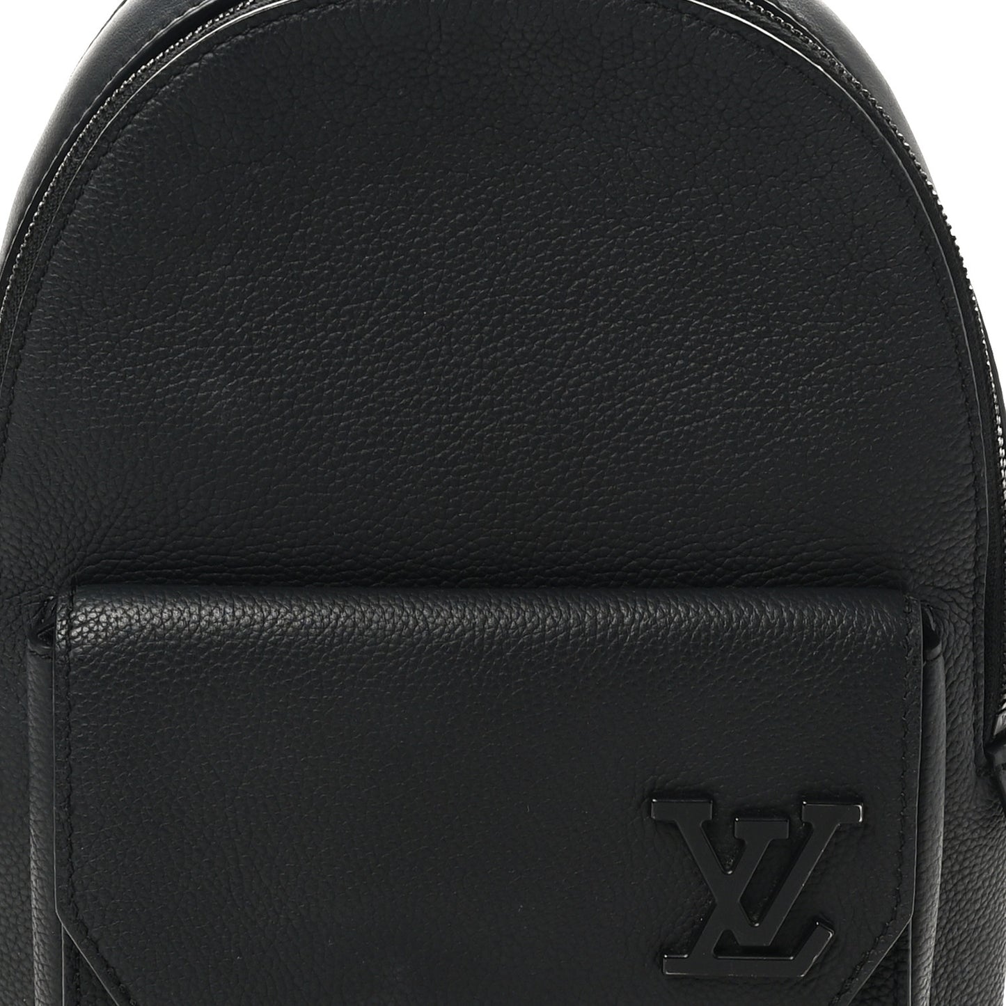 Calfskin Pilot Sling Backpack