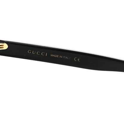 Gucci Cat Eye Sunglasses GG 0325S Black 6 of 8