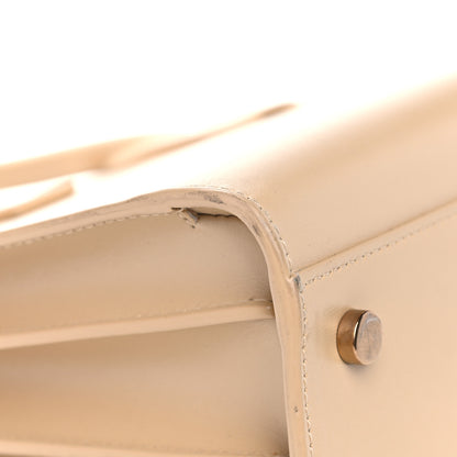 Saint Laurent Calfskin Baby Sac de Jour Dark Beige 18 of 24