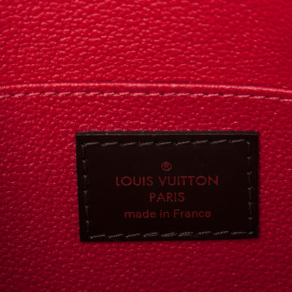 Louis Vuitton Damier Ebene Cosmetic Pouch GM 6 of 6