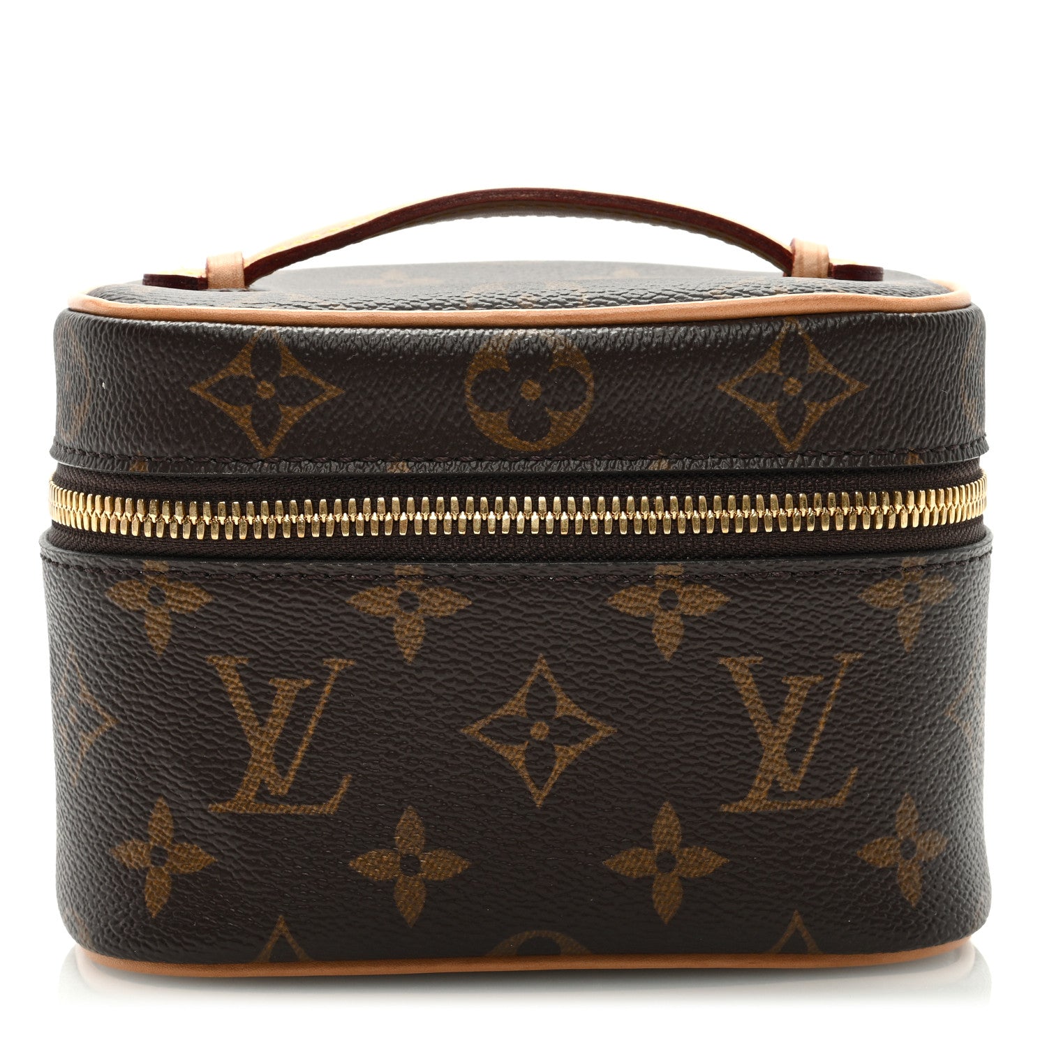 Louis Vuitton Monogram Nano Nice 1 of 6