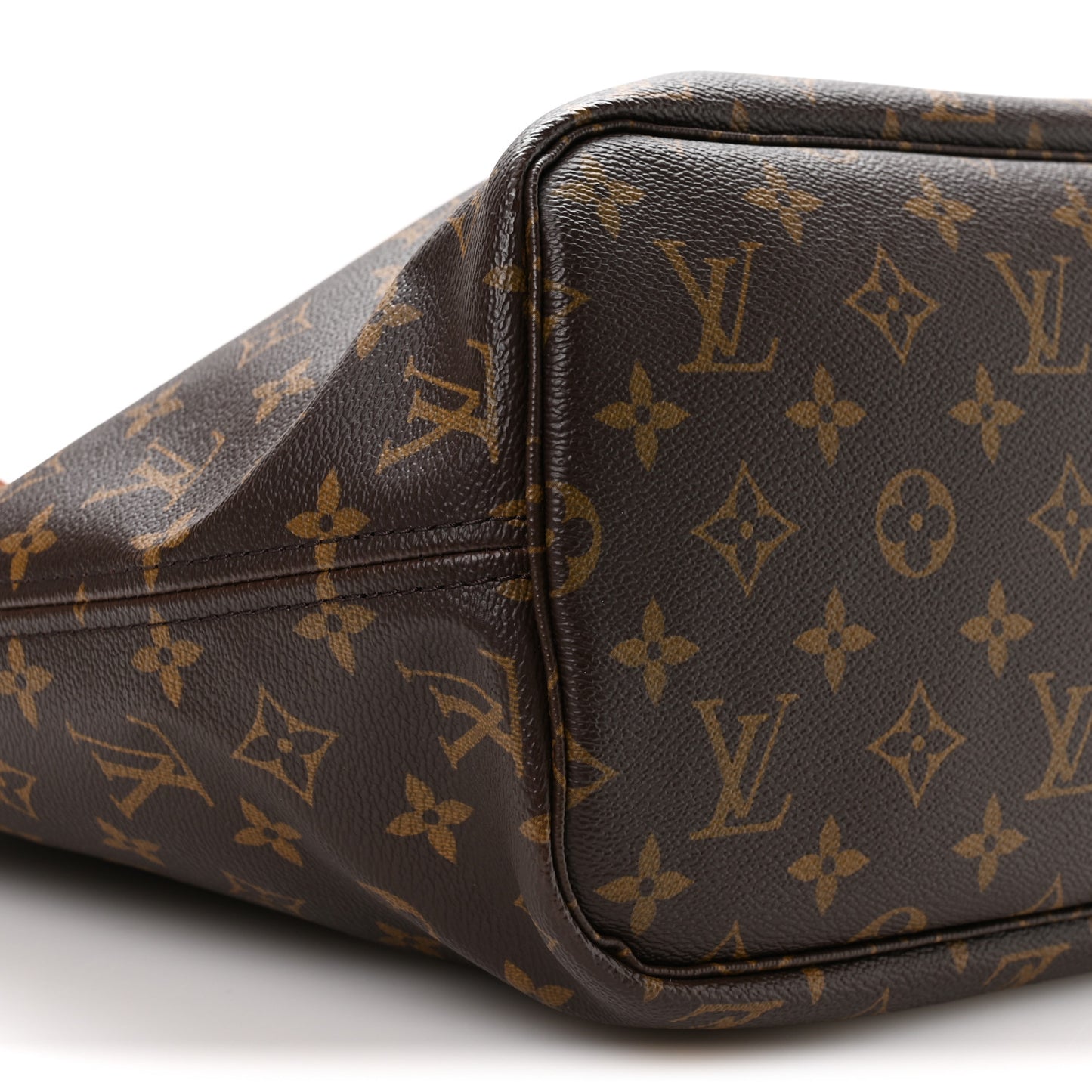 Monogram Neo Neverfull MM Cherry