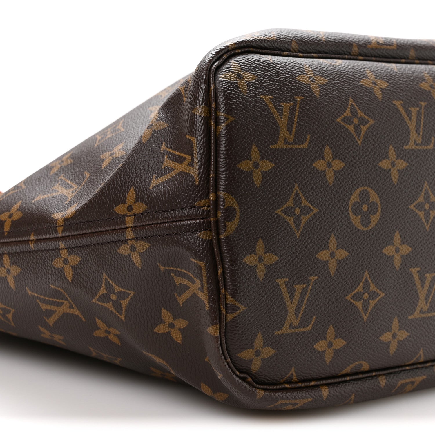 Louis Vuitton Monogram Neo Neverfull MM Cherry 9 of 11