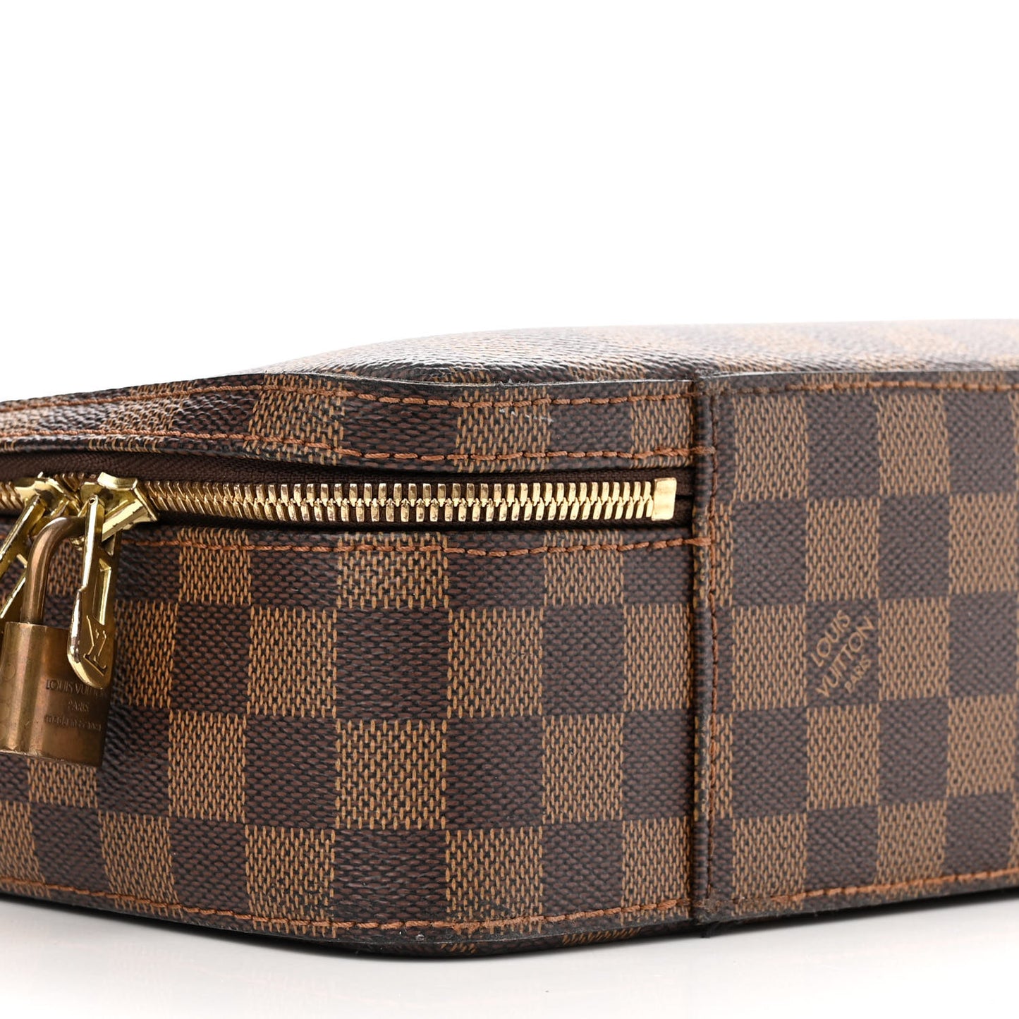 Damier Ebene Porte Ordinateur Sabana Computer Case
