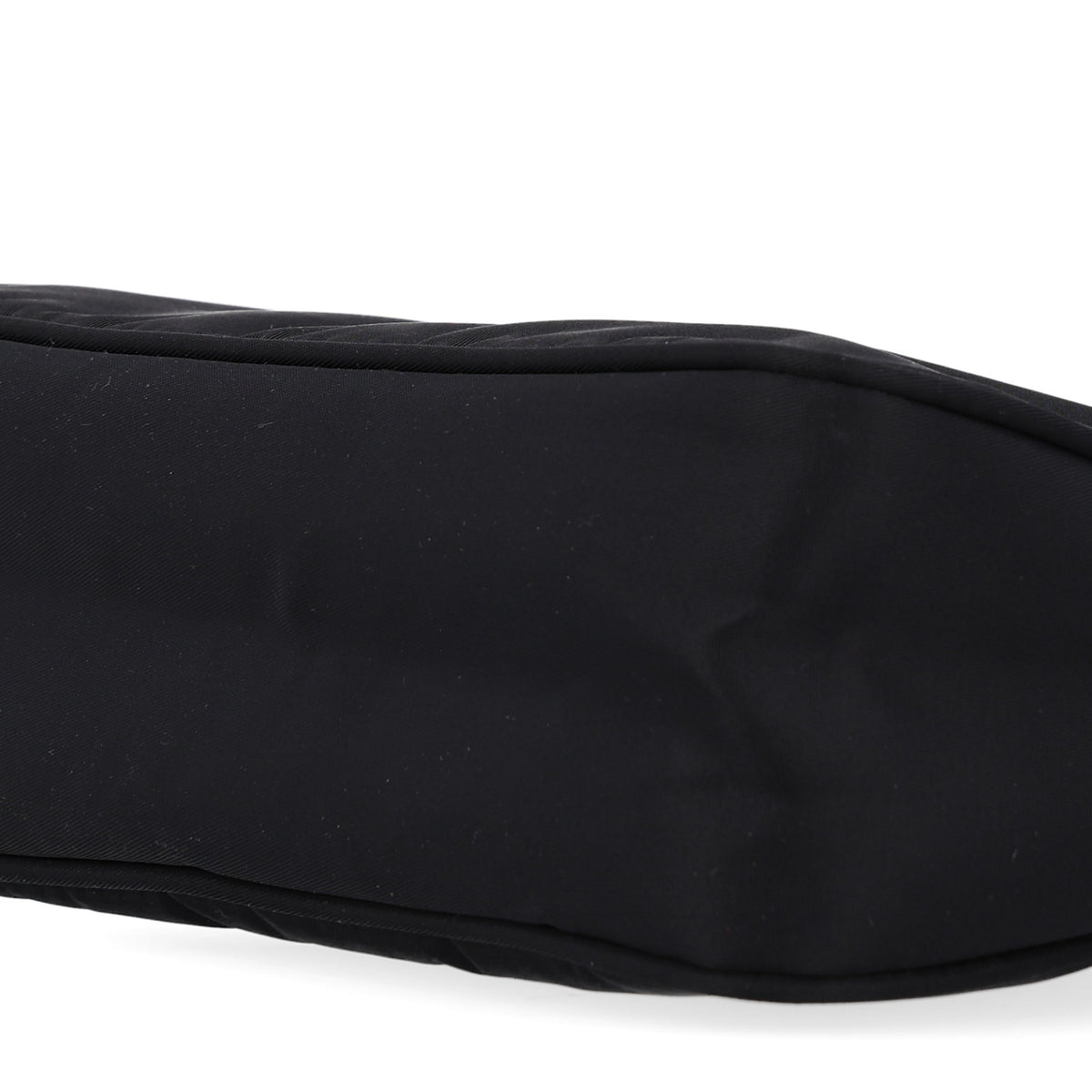Prada Tessuto Nylon Sport Mini Shoulder Bag Black 10 of 10