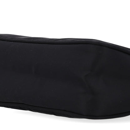 Prada Tessuto Nylon Sport Mini Shoulder Bag Black 10 of 10