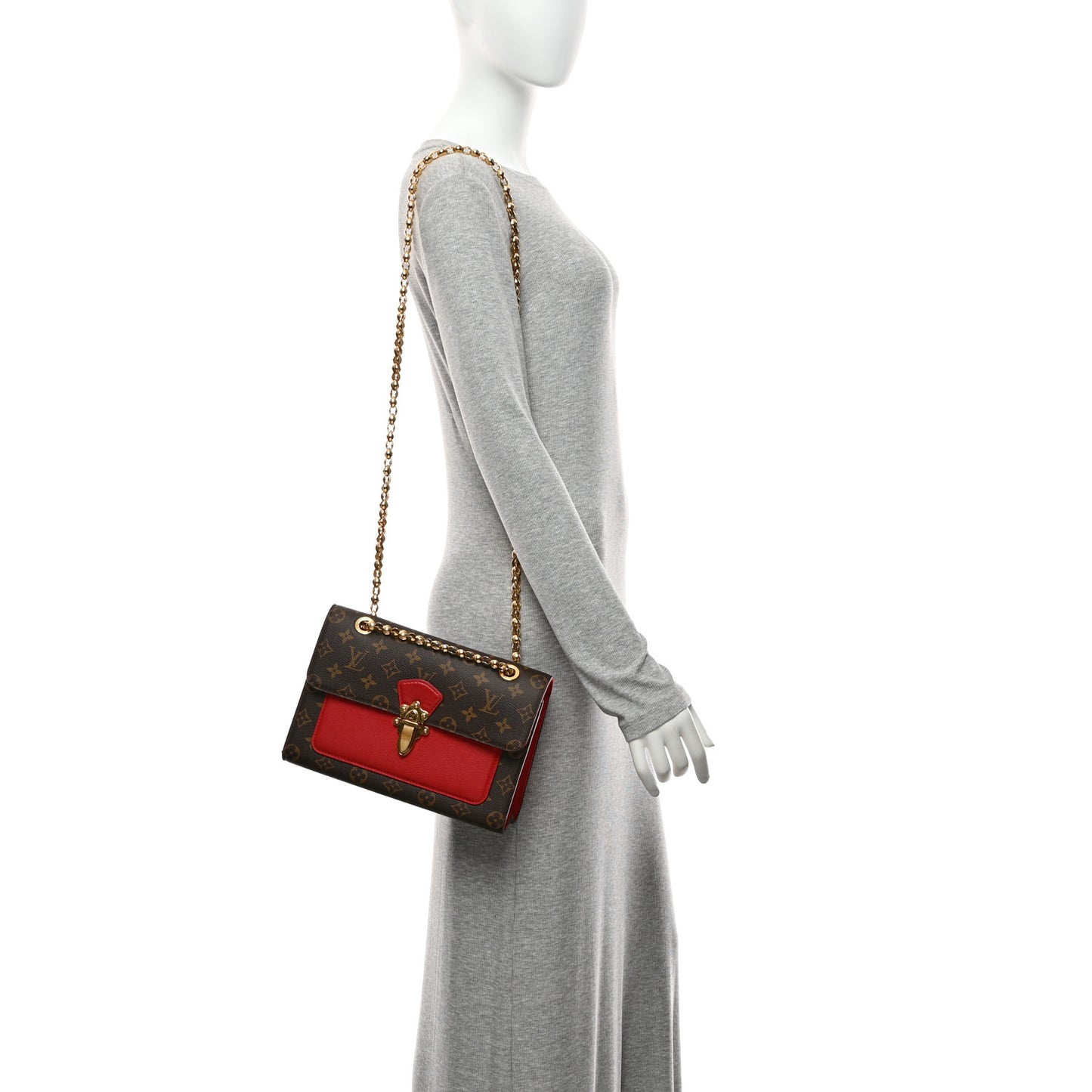 Monogram Victoire Cherry