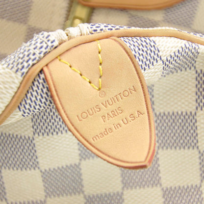 Louis Vuitton Damier Azur Speedy 30 8 of 9