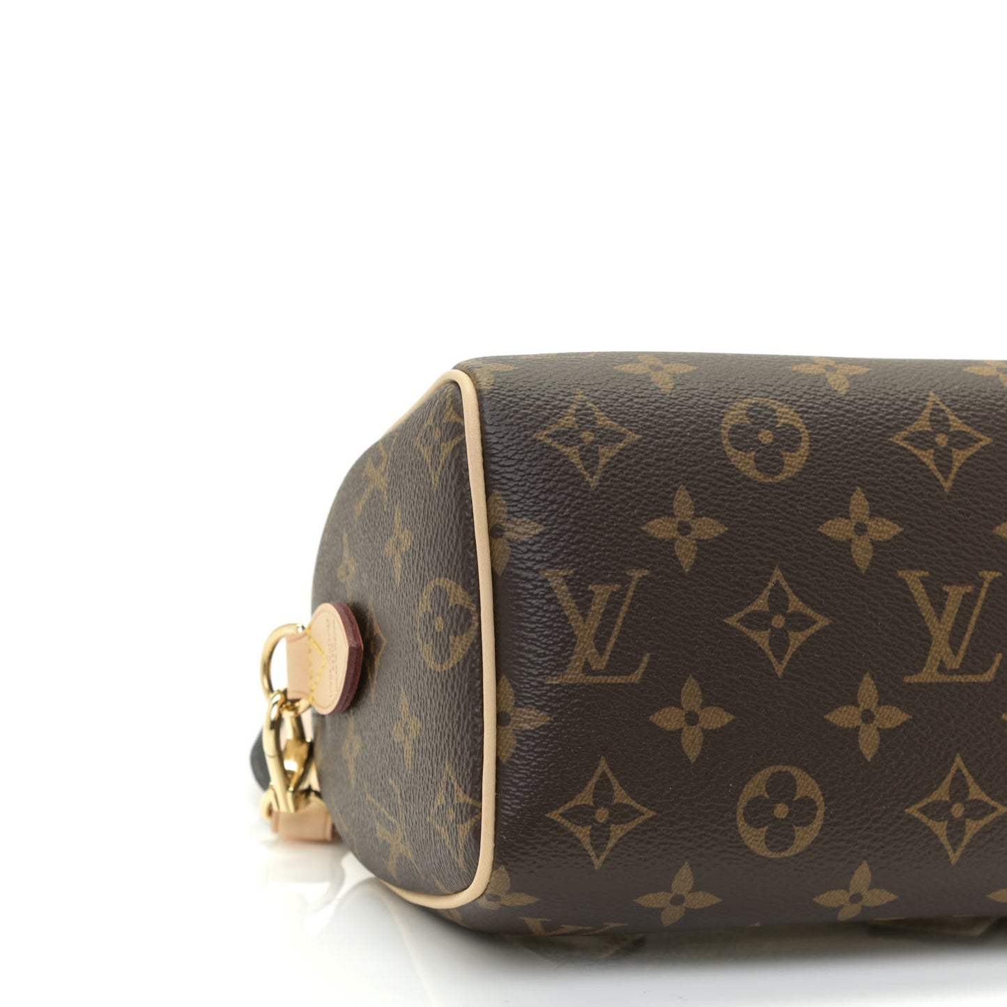 Monogram Speedy Bandouliere 20 Black