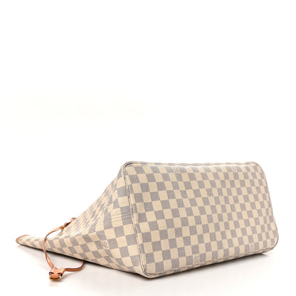 Louis Vuitton Damier Azur Neo Neverfull GM 4 of 11