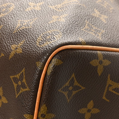 Louis Vuitton Monogram Keepall 50 9 of 13