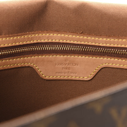 Louis Vuitton Monogram Abbesses Messenger Bag 8 of 10
