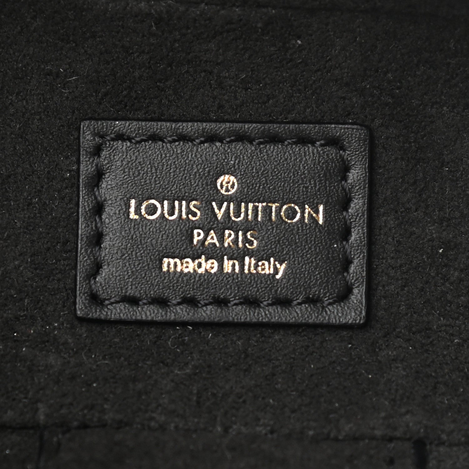 Louis Vuitton Reverse Monogram Vanity Bag Charm 4 of 5