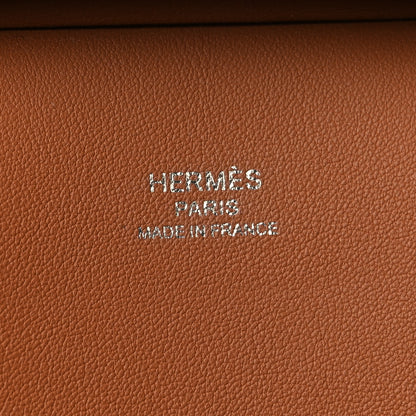 Hermes Evercolor Mini Jypsiere Gold 6 of 11