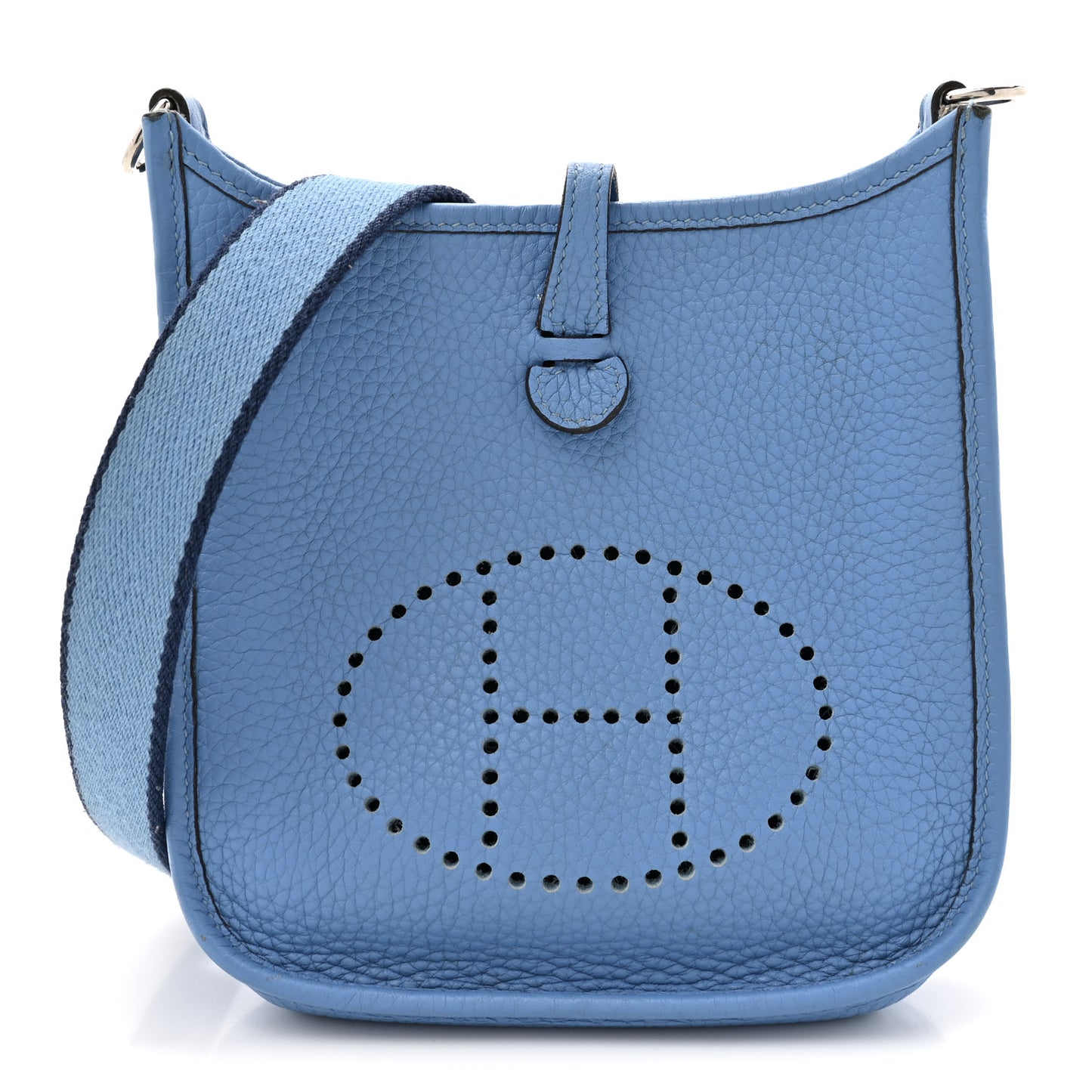 Taurillon Clemence Amazone Evelyne TPM Bleu Paradis Bleu Saphir