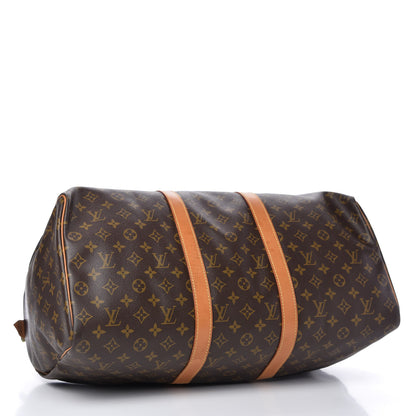 Louis Vuitton Monogram Keepall 50 3 of 10
