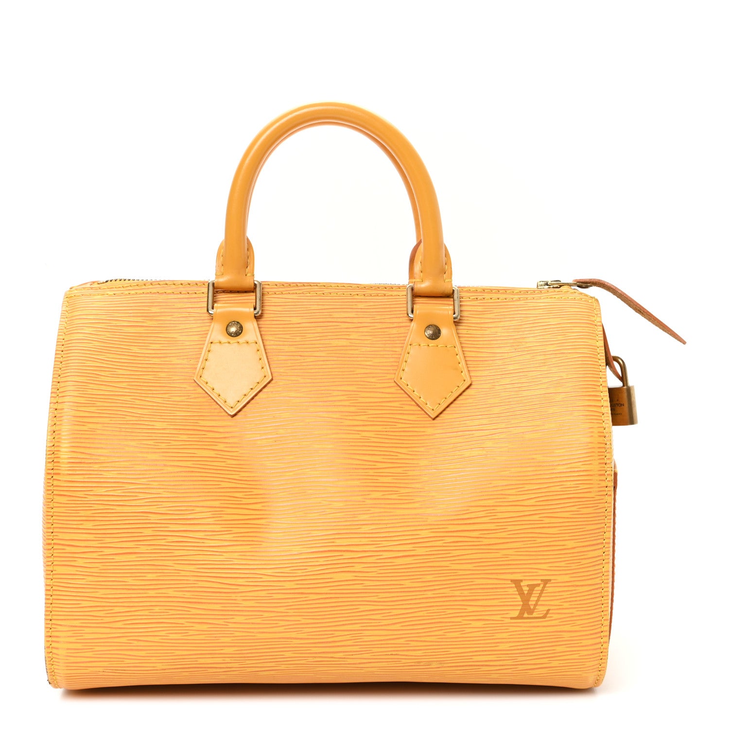 Louis Vuitton Epi Speedy 25 Tassil 1 of 12
