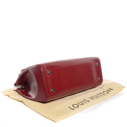 Louis Vuitton Epi Brea GM Rubis 5 of 8