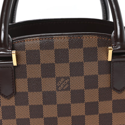 Louis Vuitton Damier Ebene Sarria Seau 7 of 9