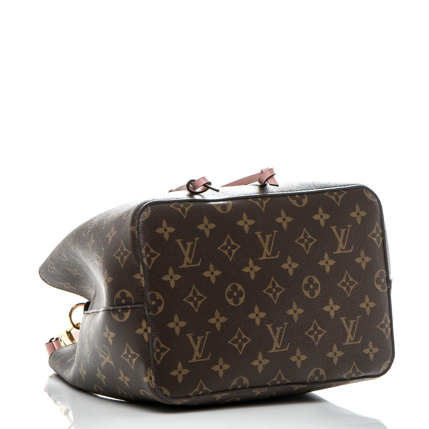 Louis Vuitton Monogram Neonoe MM Rose Poudre 4 of 7