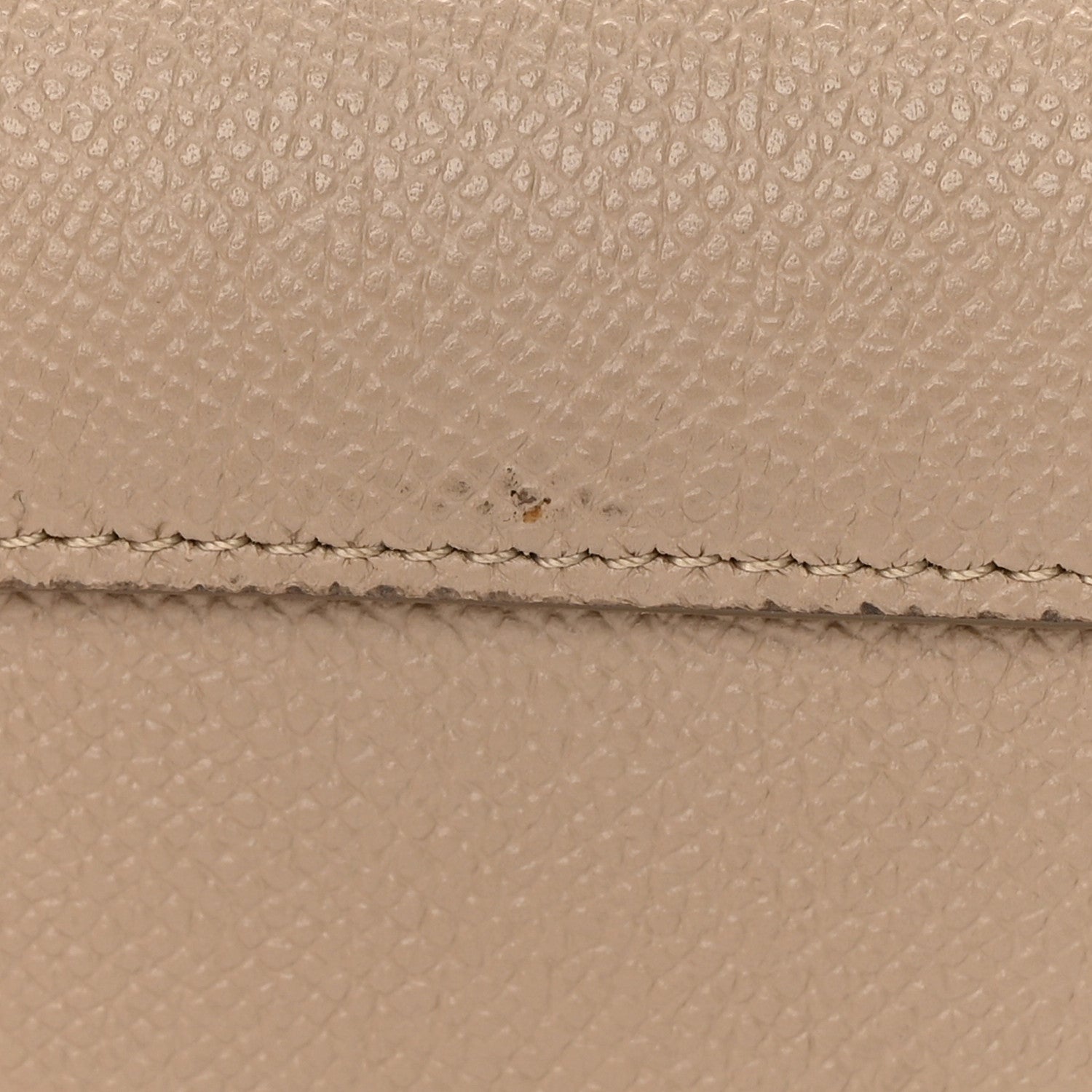 Celine Grained Calfskin Nano Belt Bag Light Taupe 18 of 21
