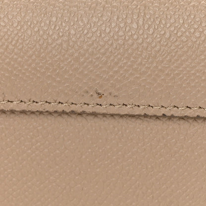 Celine Grained Calfskin Nano Belt Bag Light Taupe 18 of 21