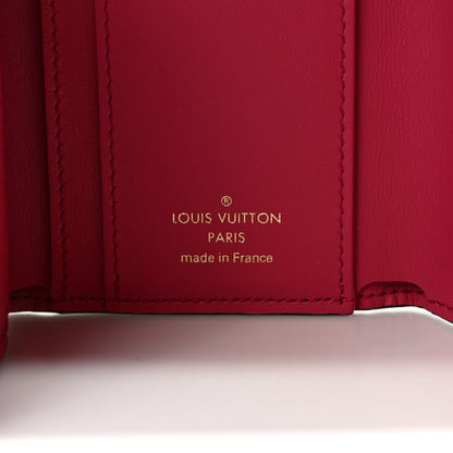 Louis Vuitton Taurillon Capucines XS Wallet Black 6 of 7