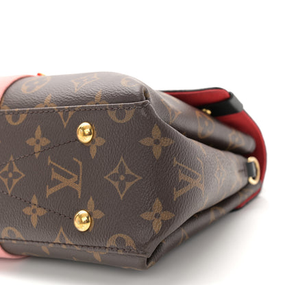 Louis Vuitton Monogram Georges BB Coquelicot Peach 11 of 12