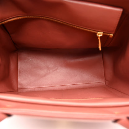 Valentino Garavani Nappa Large One Stud Handbag Gingerbread 5 of 18