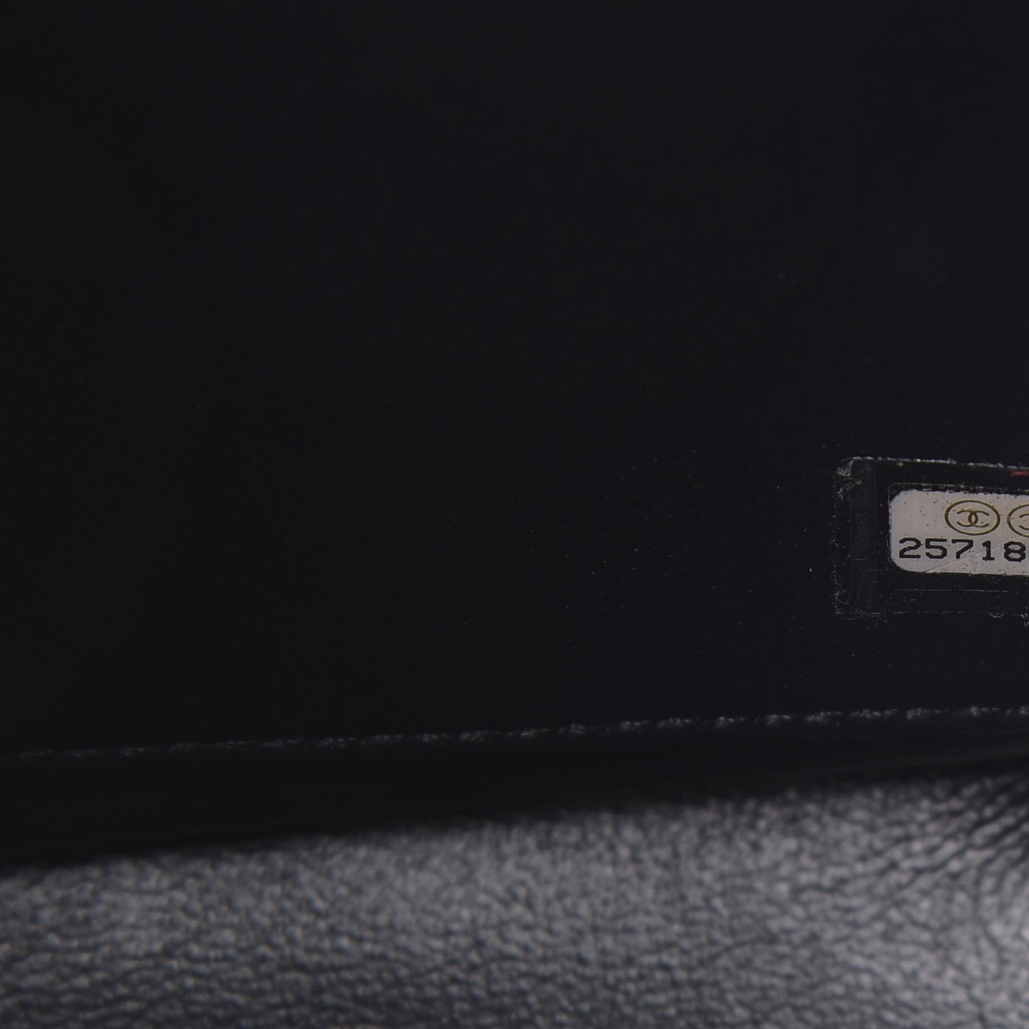 Chanel Caviar Quilted Medium Business Affinity Flap Black 7 of 11